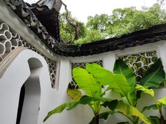-上海醉白池公园