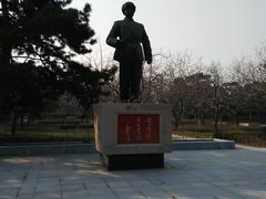 -郑州烈士陵园(二七区)