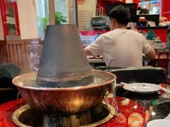 -北门涮肉·炭火铜锅涮肉(什刹海店)