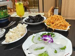 -小背篓菌汤火锅(济阳店)