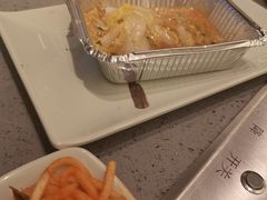 -白玉·朝鲜族烤串(深圳Kkone店)