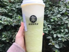 -LELECHA乐乐茶(新街口大洋店)