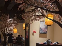 -绿茶餐厅(昌平悦荟店)