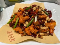 -福荣新中式餐厅