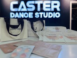 -CASTER跳舞俱乐部