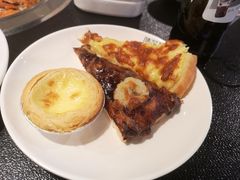 榴莲披萨-味芝树·牛排烤肉自助(海亮店)