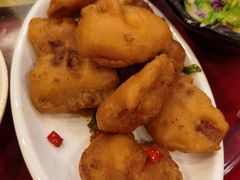 椒盐藕夹-三林本帮馆(中林街店)
