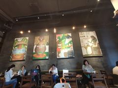 大堂-DECAMERON十日谈(卓悦汇店)