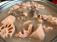 -刘胖子家常菜·蹄花焖藕(中南店)