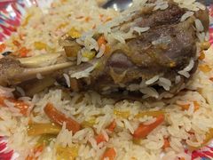 -清真·玛丽亚新疆菜主题餐厅(浙江中路店)