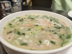 百年羊肉汤-老牌坊鲁菜名店(聊城美食岛店)