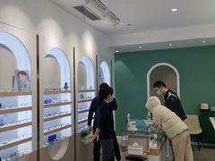 店内环境-无界眼镜MaxLess(南翔印象城店)