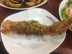 -班赞海鲜市场