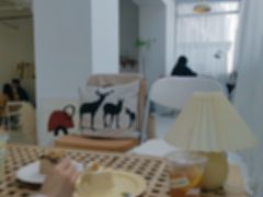 大堂-CAKE WANG千层制造所(省府店)