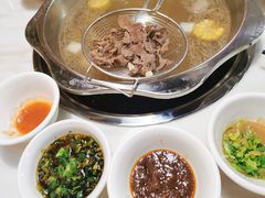 酱料们-潮汕大目牛肉火锅(上梅林店)