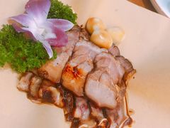 熏酱拼盘-必点海鲜·鲅鱼水饺(鞍山西道店)