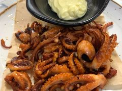 风味炸巴蛸-以前的小酒馆(中山广场店)