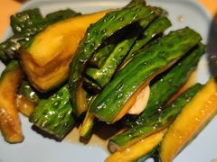 酸辣瓜条-肠王卤煮(西单食宝街店)