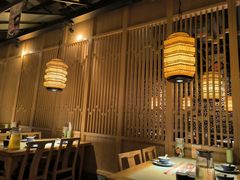 -绿茶餐厅(西单老佛爷店)