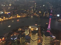 -上海环球金融中心云端足球盛典