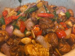 -翠湖宾馆·中餐厅