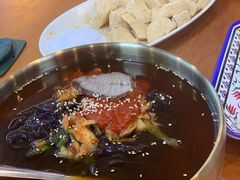 -安家德吉林市朝鲜族大冷面(民康路店)