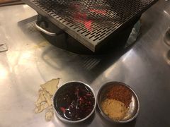 -胡四哥特色火盆烧烤(总店)