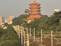 -黄鹤楼公园(黄鹤楼)