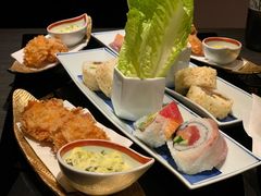怀石料理套餐-滩万日本料理Nadaman(国贸大酒店)