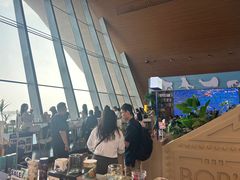 -抱抱地球咖啡馆(国家海洋博物馆店)