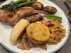 -博林天瑞喜来登酒店·西丽尚膳