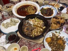 -一块豆腐·海鲜·家常菜(李沧书院路店)