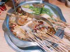 -袁记串串香(川师店)