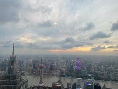 -上海柏悦酒店·世纪100牛排馆