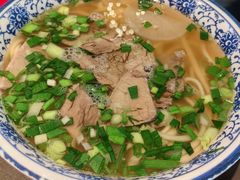 -兰州陈记牛肉面 ·烧烤· 铜锅涮肉(万达店)