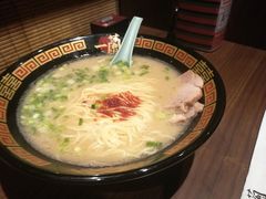 -一蘭拉面(铜锣湾店)