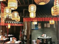 大堂-南京大牌档(香港广场店)