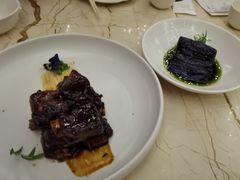 江南和味茄子-玫瑰厅上海菜(兴国路店)