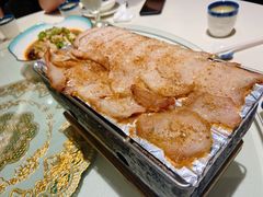 碳烧猪颈肉-北国饭店(汕头卜蜂店)