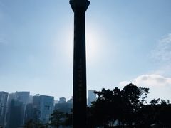 -香港回归祖国纪念碑