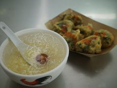 -老福合沟无米粿甜汤粿品店