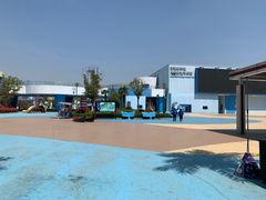 -芜湖新华联大白鲸海洋公园