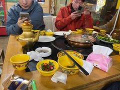 -银同牦牛肉火锅