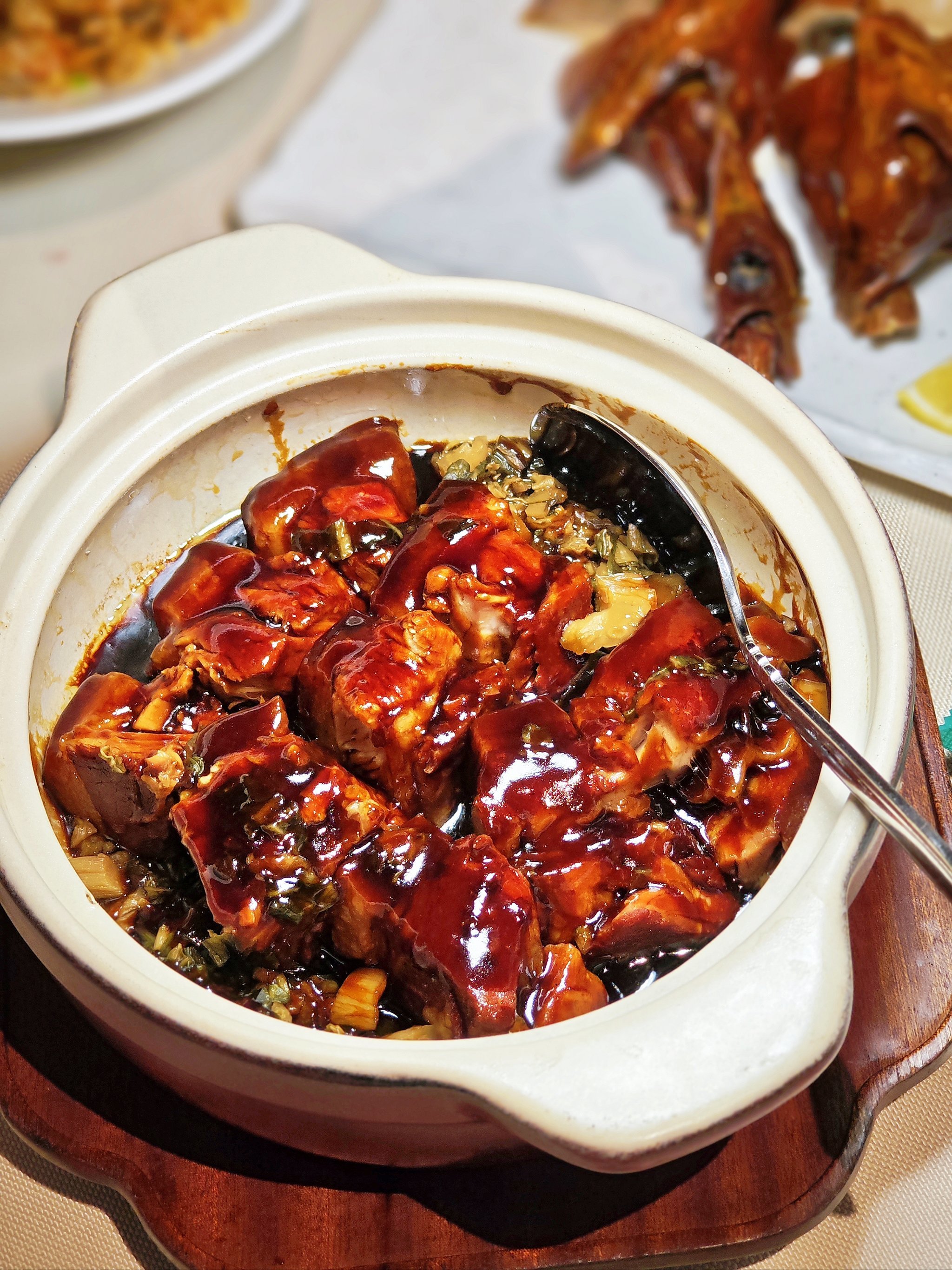 体育西路39年老字号侨美食家