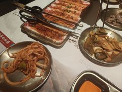 -西塔老太太泥炉烤肉(北京望京店)