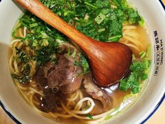 -马记永·兰州牛肉面(天通苑家乐福店)