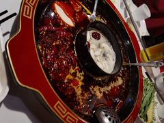 -左庭右院鲜牛肉火锅(环球港店)