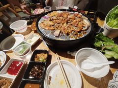 土豆-胖记烤肉(江汉路店)