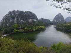 -星湖旅游景区七星岩