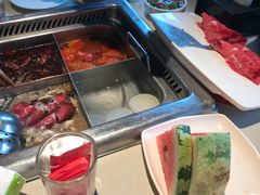 -海底捞火锅(团结桥店)